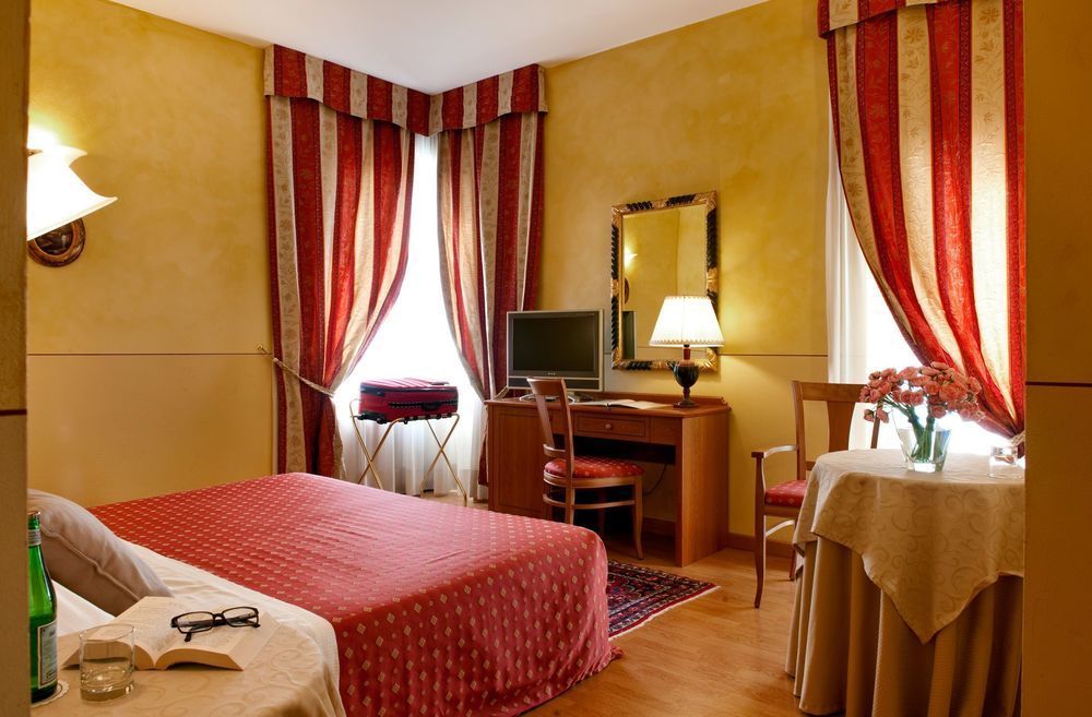 Hotel Ambasciatori Brescia Eksteriør billede