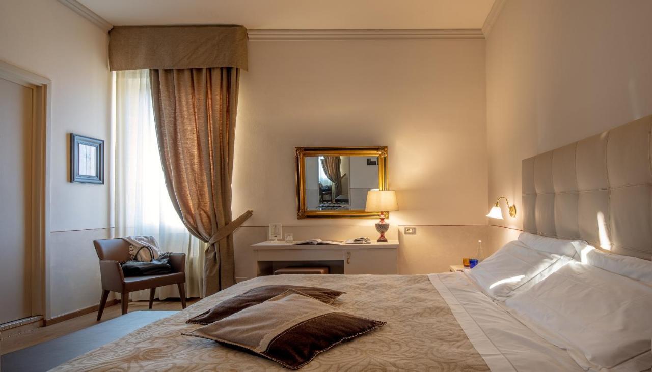 Hotel Ambasciatori Brescia Eksteriør billede